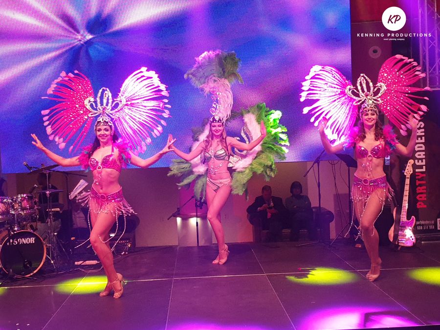 Show girls — fotka 2