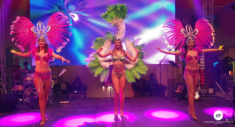 Show girls — fotka 3