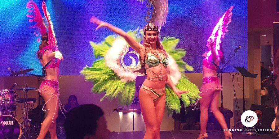 Show girls — fotka 5