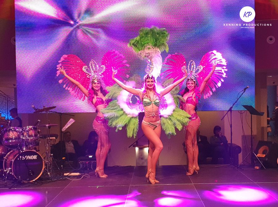 Show girls — fotka 4