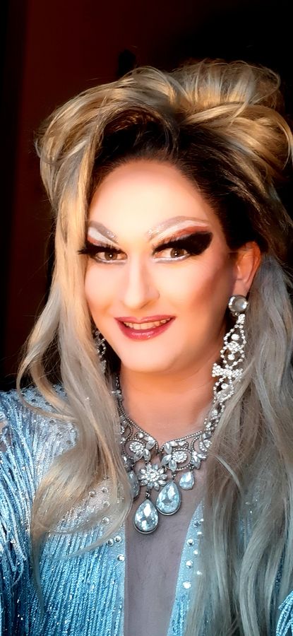 Travesti show Sweet Sisters — fotka 7