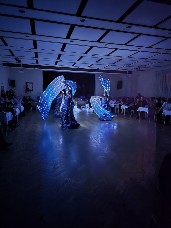 LED SHOW LATIFAH — fotka 1