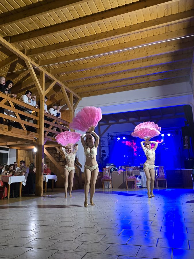 BURLESQUE show — fotka 1