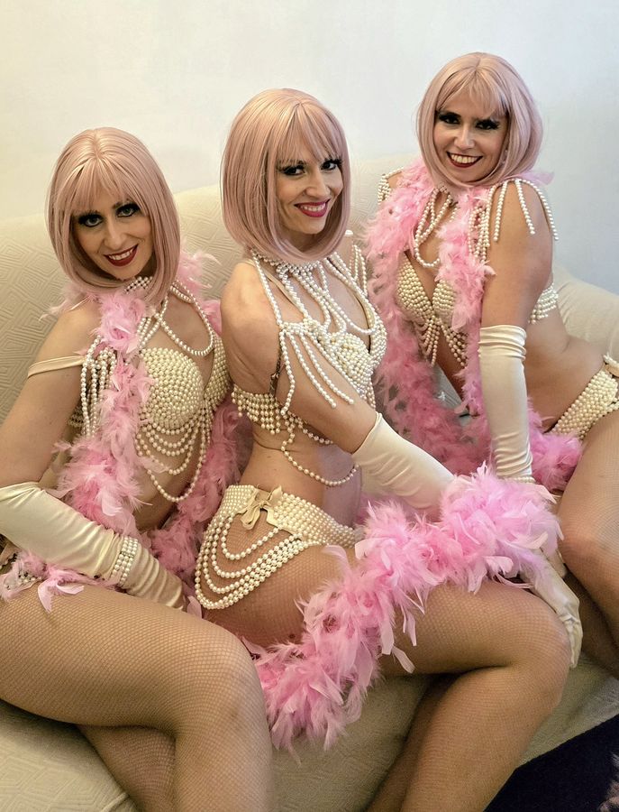 BURLESQUE show — fotka 5