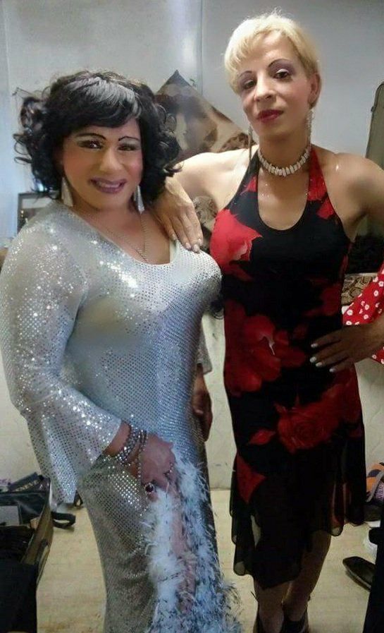 Travesti — fotka 8