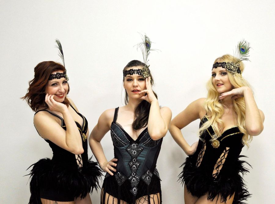 Kabaret - taneční vystoupení