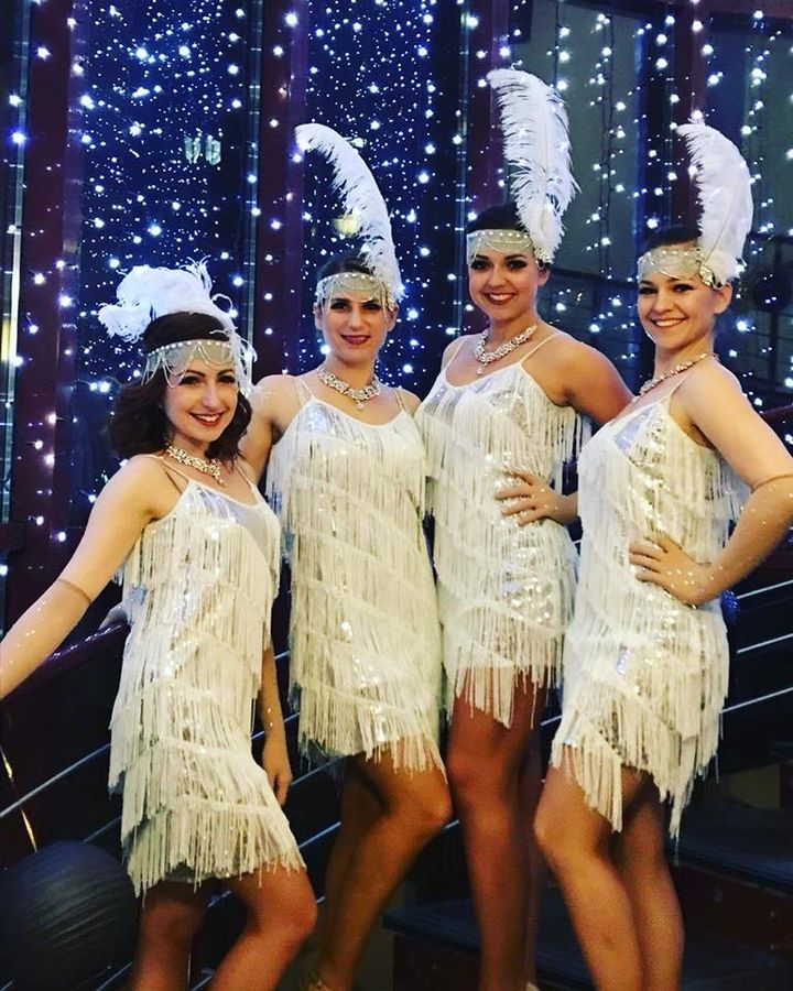 Great Gatsby — fotka 7
