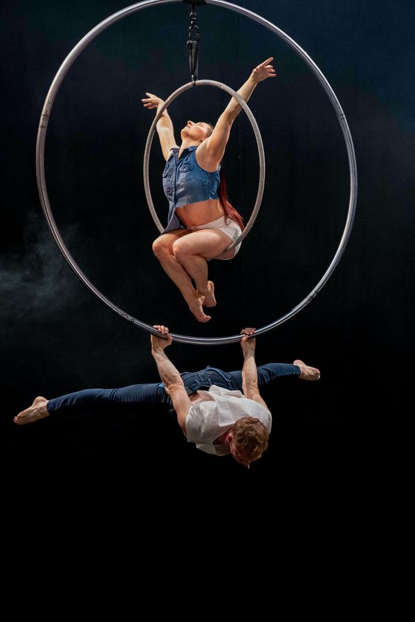 Flying Cyrwheel — fotka 3