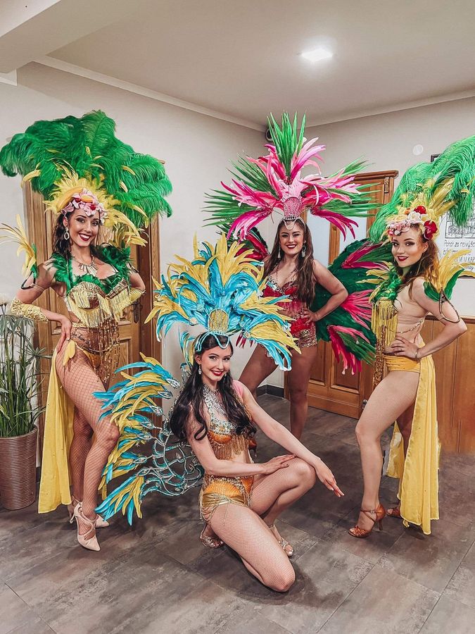 SAMBA — fotka 3