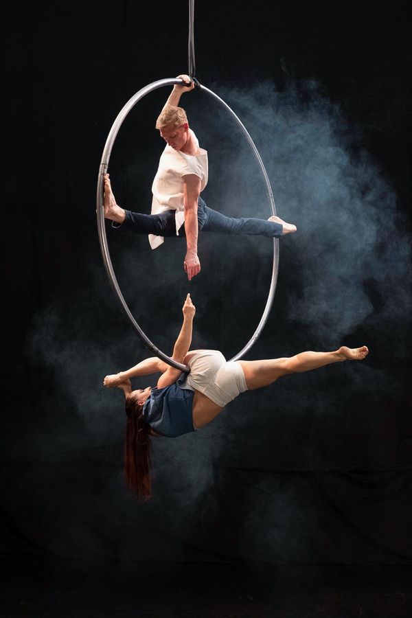 Flying Cyrwheel — fotka 4