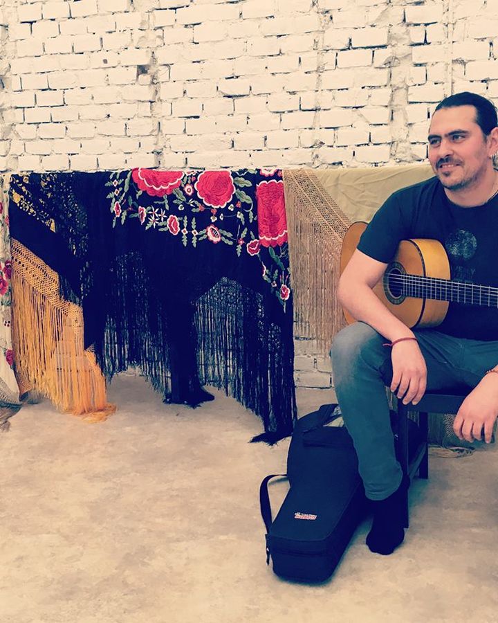 La Guitarra Flamenca — fotka 2