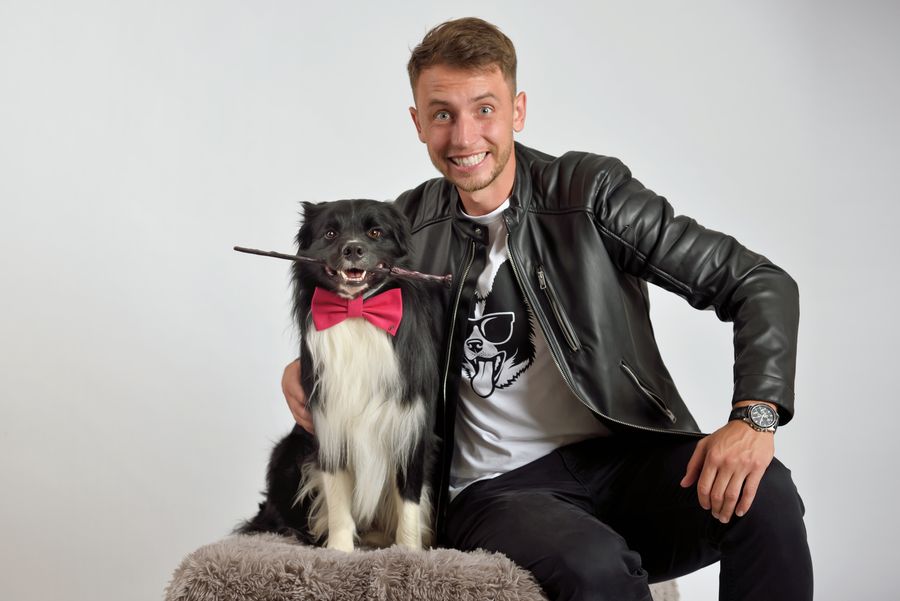 Kouzelník se psem — fotka 1