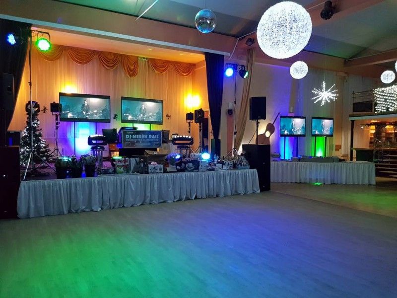 Videodiskotéka DJ Mirka Raise — fotka 8