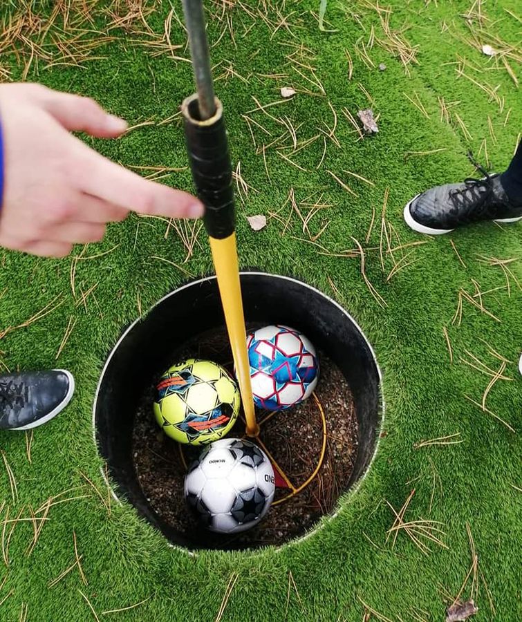 FotbalGolf Radonice — fotka 4