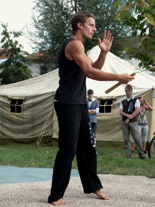 Nunchaku Show — fotka 4
