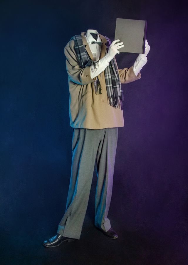 ALIATRIX  Bezhlavý pár  — fotka 4