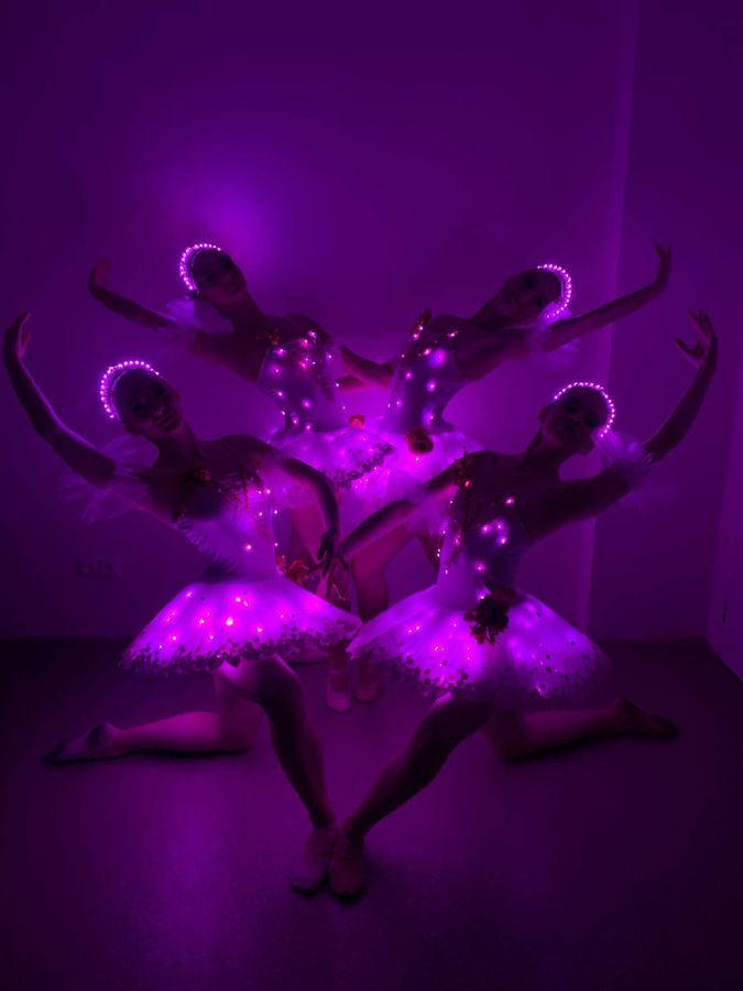 LED balky — fotka 2