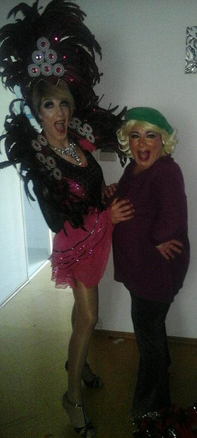 Travesti Show — fotka 7