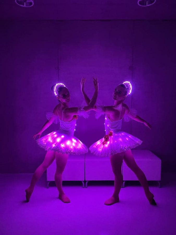 LED balky — fotka 5