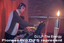 DJ.LP - The Energy - "Párty na klíč" — fotka 6