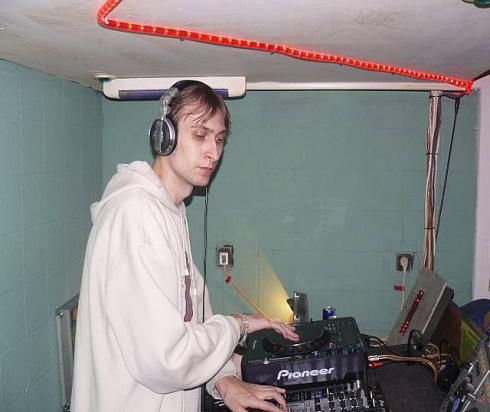 DJ.LP - The Energy - "Párty na klíč" — fotka 5