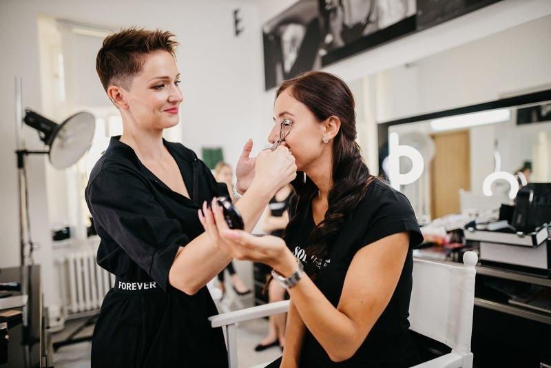 MakeUp workshop - péčě o pleť do hloubky — fotka 3