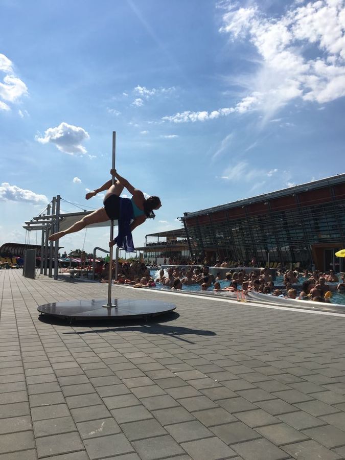 Solo POLE DANCE vystoupení  — fotka 5