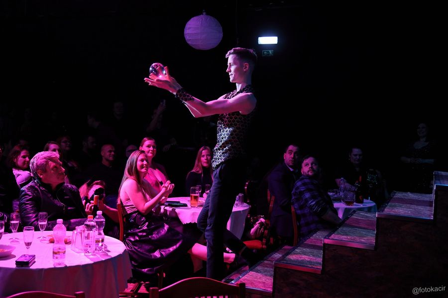 Crystal Ball Show — fotka 5