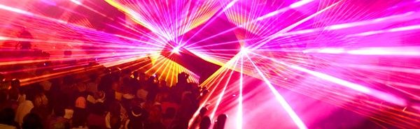 Profesionální barevná LASERSHOW — fotka 3