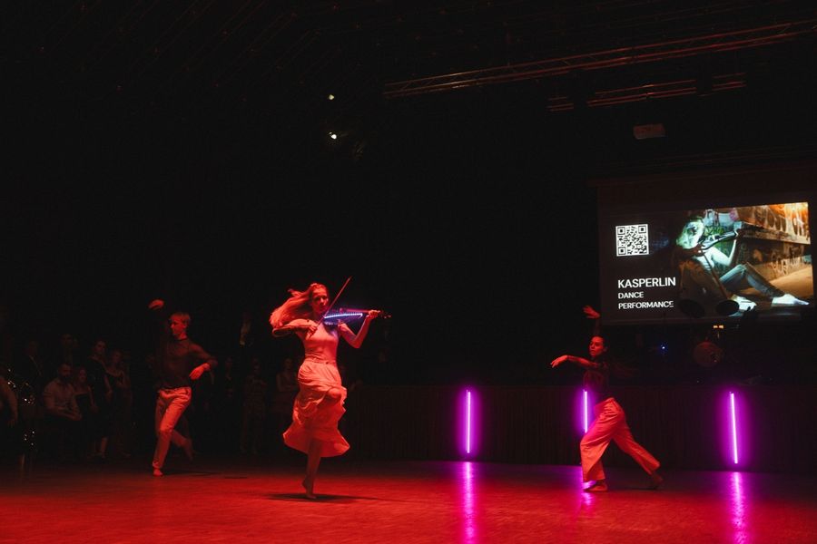 Kasperlin Dance Performance — fotka 5