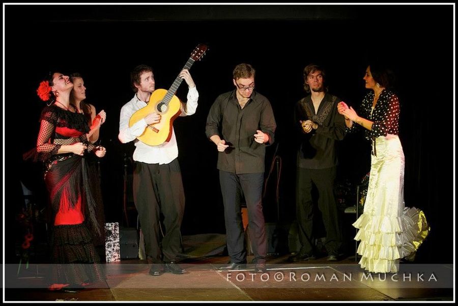 LA MAGIA DEL FLAMENCO — fotka 3