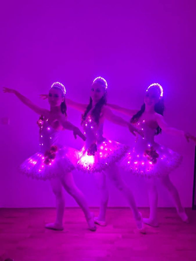 LED balky — fotka 6