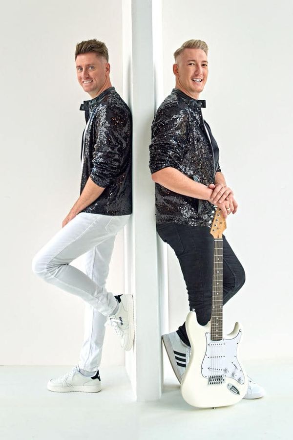 Hudební show Modern Talking, legenda 80.let — fotka 4