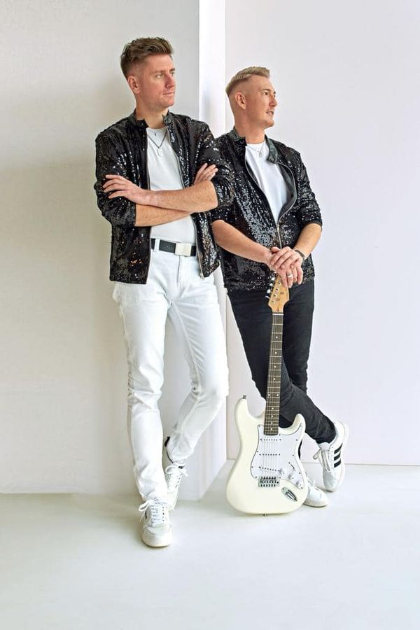 Hudební show Modern Talking, legenda 80.let — fotka 5