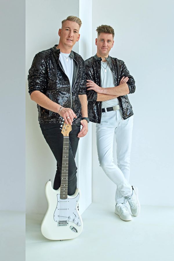 Hudební show Modern Talking, legenda 80.let — fotka 2