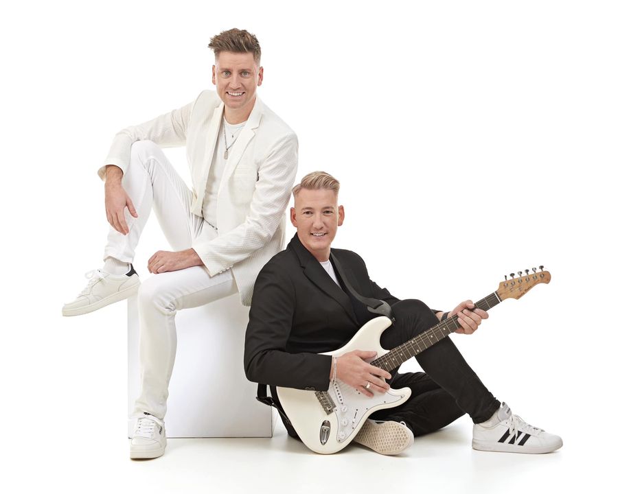 Hudební show Modern Talking, legenda 80.let — fotka 1