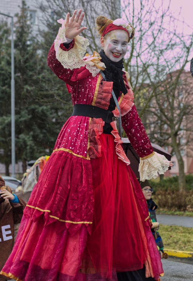 Chůdaři — fotka 4