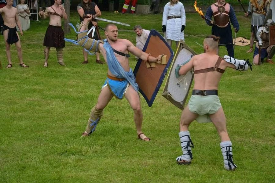 Antika - Gladiátoři — fotka 2