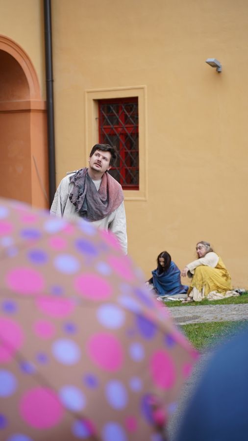 Divadelní představení: PAŠIJE: O UTRPENÍ KRISTA  — fotka 6