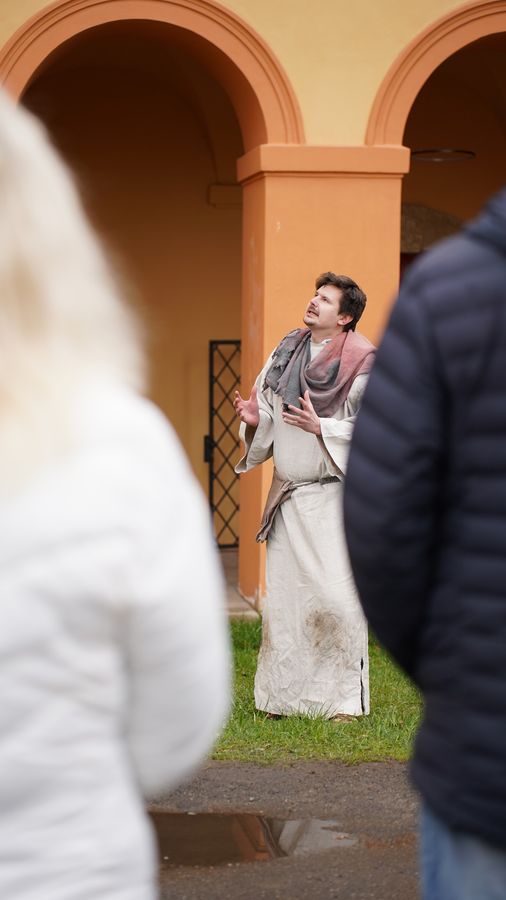 Divadelní představení: PAŠIJE: O UTRPENÍ KRISTA  — fotka 5