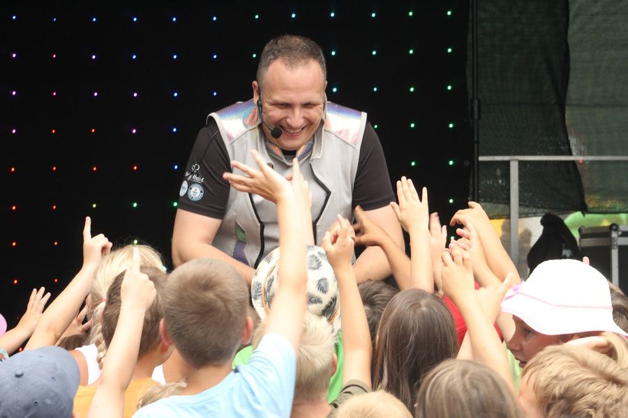 Bublinová show pro děti — fotka 5