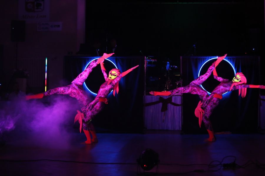 ILUSIAS | LIGHT SHOW - Colour Party — fotka 4