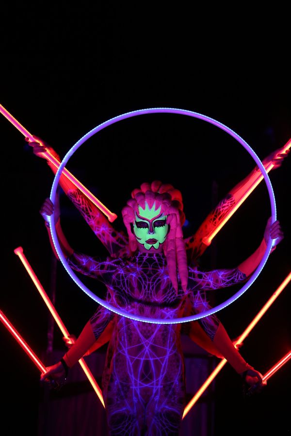ILUSIAS | LIGHT SHOW - Colour Party — fotka 6