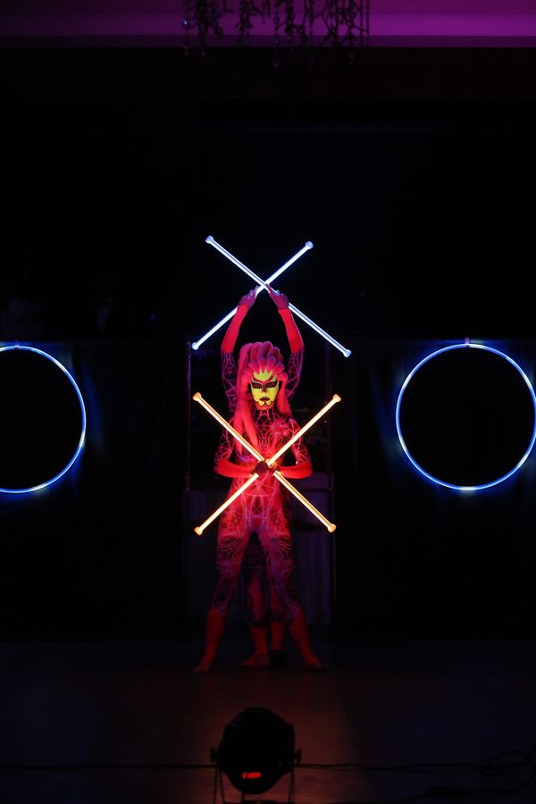 ILUSIAS | LIGHT SHOW - Colour Party — fotka 5