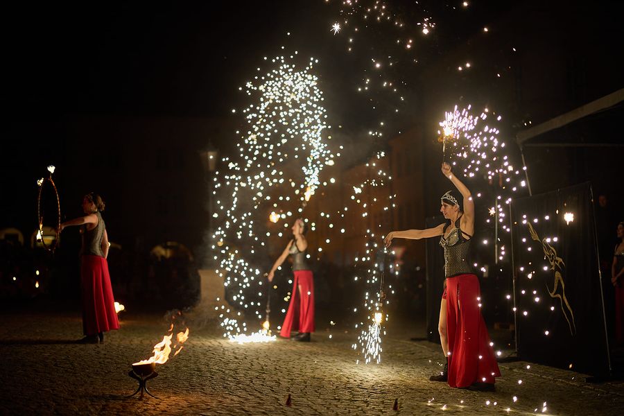 ILUSIAS | FIRE SHOW - Flaming Art — fotka 5