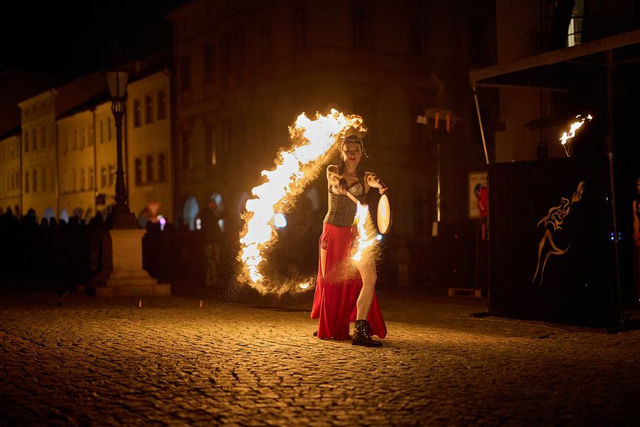 ILUSIAS | FIRE SHOW - Flaming Art — fotka 6