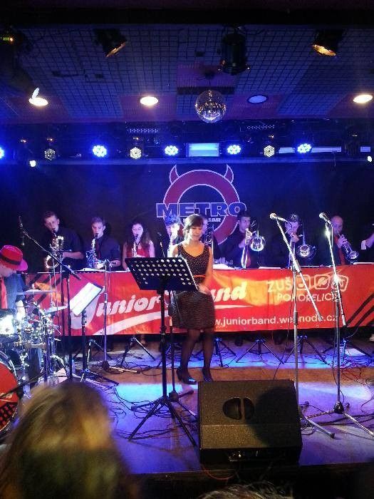 Junior Big Band Pohořelice — fotka 5