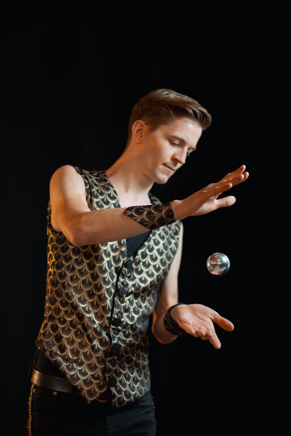 Crystal Ball Show — fotka 3