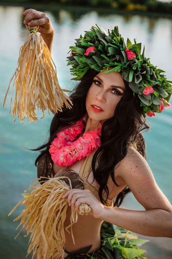 Tahiti show — fotka 3