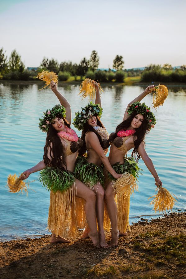 Tahiti show — fotka 5